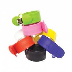 Flash Drives - Slap On USB 4GB - 32GB