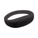branded Gigi Silicone Wrist Band 4GB - 32GB, from our range of promotional Flash Drives