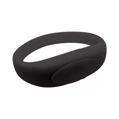 branded Gigi Silicone Wrist Band 4GB - 32GB, from our range of promotional Flash Drives