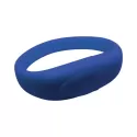 branded Gigi Silicone Wrist Band 4GB - 32GB, from our range of promotional Flash Drives