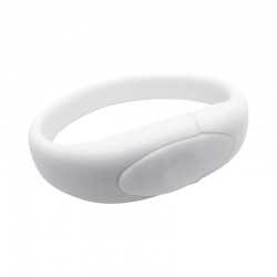 Flash Drives - Gigi Silicone Wrist Band 4GB - 32GB