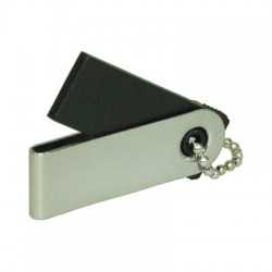 Flash Drives - Micro Metal Swivel Flash Drive 4GB - 32GB