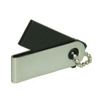 Flash Drives - Micro Metal Swivel Flash Drive 4GB - 32GB