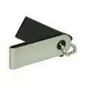 branded Micro Metal Swivel Flash Drive 4GB - 32GB, from our range of promotional Flash Drives