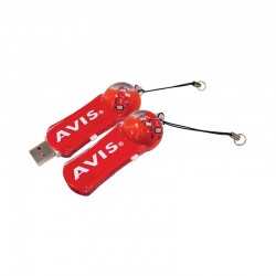 Flash Drives - Liquid Bubble USB 4GB - 16FB