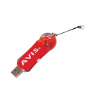 Flash Drives - Liquid Bubble USB 4GB - 16FB