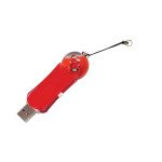 Flash Drives - Liquid Bubble USB 4GB - 16FB