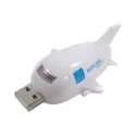branded Aeroplane Flash Drive 4GB - 32GB, from our range of promotional Flash Drives