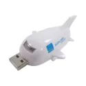 branded Aeroplane Flash Drive 4GB - 32GB, from our range of promotional Flash Drives