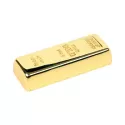 branded Gold Bar Flash Drive 4GB - 32GB, from our range of promotional Flash Drives