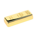 Flash Drives - Gold Bar Flash Drive 4GB - 32GB