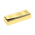 branded Gold Bar Flash Drive 4GB - 32GB, from our range of promotional Flash Drives