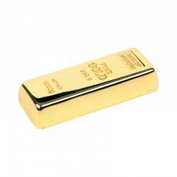 Flash Drives - Gold Bar Flash Drive 4GB - 32GB