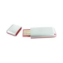 branded Aluminium Slim Drive 4GB - 32GB, from our range of promotional Flash Drives