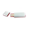 branded Aluminium Slim Drive 4GB - 32GB, from our range of promotional Flash Drives