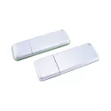branded Aluminium Slim Drive 4GB - 32GB, from our range of promotional Flash Drives