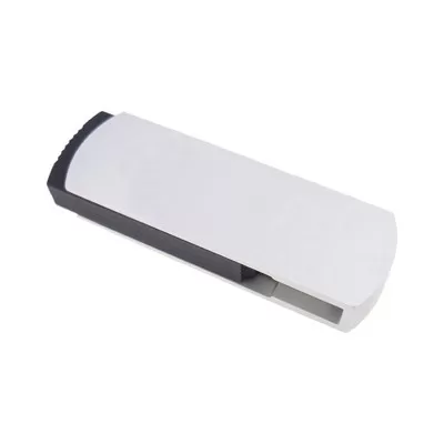 branded Pentagon Swivel Flash Drive 8GB - 64GB (USB3.0), from our range of promotional Flash Drives