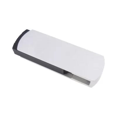 branded Pentagon Swivel Flash Drive 8GB - 64GB (USB3.0), from our range of promotional Flash Drives