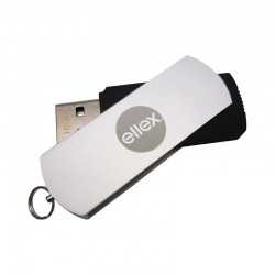 Flash Drives - Pentagon Swivel Flash Drive 8GB - 64GB (USB3.0)