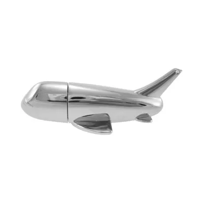 branded Metal Plane Flash Drive 4GB - 32GB, from our range of promotional Flash Drives