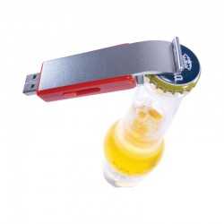 Flash Drives - Slide Bottle Opener Flash Drive 4GB - 32GB