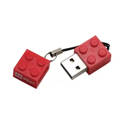 branded Building Block Flash Drive 4GB - 32GB, from our range of promotional Flash Drives