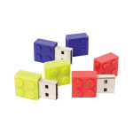 Flash Drives - Building Block Flash Drive 4GB - 32GB