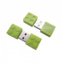 Flash Drives - Building Block Flash Drive 4GB - 32GB