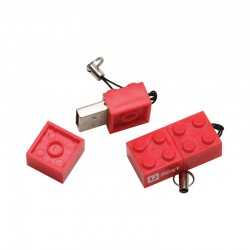 Flash Drives - Building Block Flash Drive 4GB - 32GB