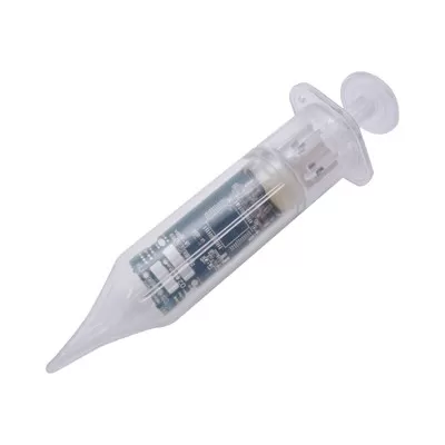 branded Syringe Flash Drive 4GB - 32GB, from our range of promotional Flash Drives