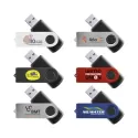 branded Mix N Match Flash Drive 4GB - 32GB (USB2.0) Stock, from our range of promotional Flash Drives