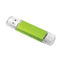 branded FlashMob II 4GB - 32GB, from our range of promotional Flash Drives
