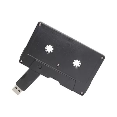 branded Cassette Flash Drive 4GB - 32GB, from our range of promotional Flash Drives