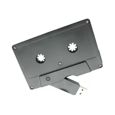 branded Cassette Flash Drive 4GB - 32GB, from our range of promotional Flash Drives