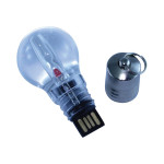Flash Drives  - Light Bulb Flash Drive 4GB - 32GB