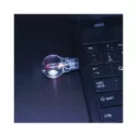 branded Light Bulb Flash Drive 4GB - 32GB, from our range of promotional Flash Drives