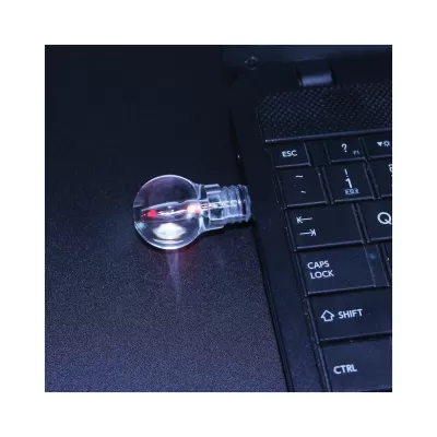 branded Light Bulb Flash Drive 4GB - 32GB, from our range of promotional Flash Drives