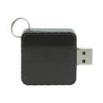 Flash Drives  - Square Rotation Flash Drive 4GB - 32GB