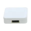 branded Square Rotation Flash Drive 4GB - 32GB, from our range of promotional Flash Drives