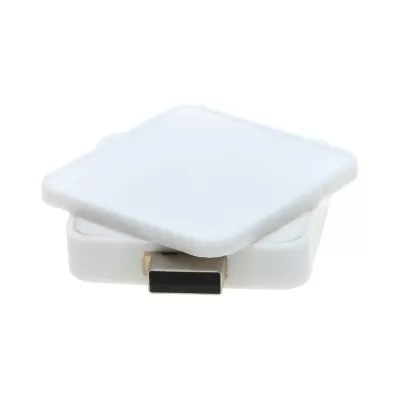 branded Square Rotation Flash Drive 4GB - 32GB, from our range of promotional Flash Drives