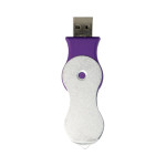 Flash Drives  - Halo Swivel Flash Drive 4GB - 32GB