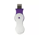 branded Halo Swivel Flash Drive 4GB - 32GB, from our range of promotional Flash Drives