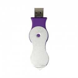 Flash Drives - Halo Swivel Flash Drive 4GB - 32GB