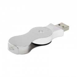 Flash Drives - Halo Swivel Flash Drive 4GB - 32GB