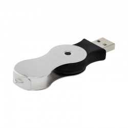 Flash Drives - Halo Swivel Flash Drive 4GB - 32GB