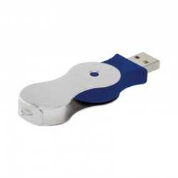 Flash Drives - Halo Swivel Flash Drive 4GB - 32GB