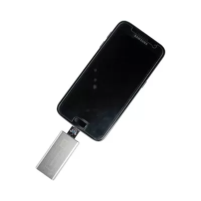 branded Banion OTG 8GB - 64GB USB 3.0, from our range of promotional Flash Drives
