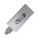 branded Banion OTG 8GB - 64GB USB 3.0, from our range of promotional Flash Drives