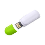 Flash Drives  - Melrose Clip Flash Drive 4GB - 32GB