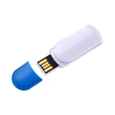 branded Melrose Clip Flash Drive 4GB - 32GB, from our range of promotional Flash Drives